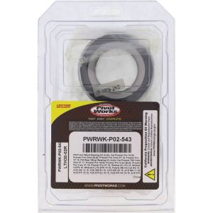 Polaris Hawkeye 325 Wheel Bearing Kit - Rear - Pivot Works - 2015